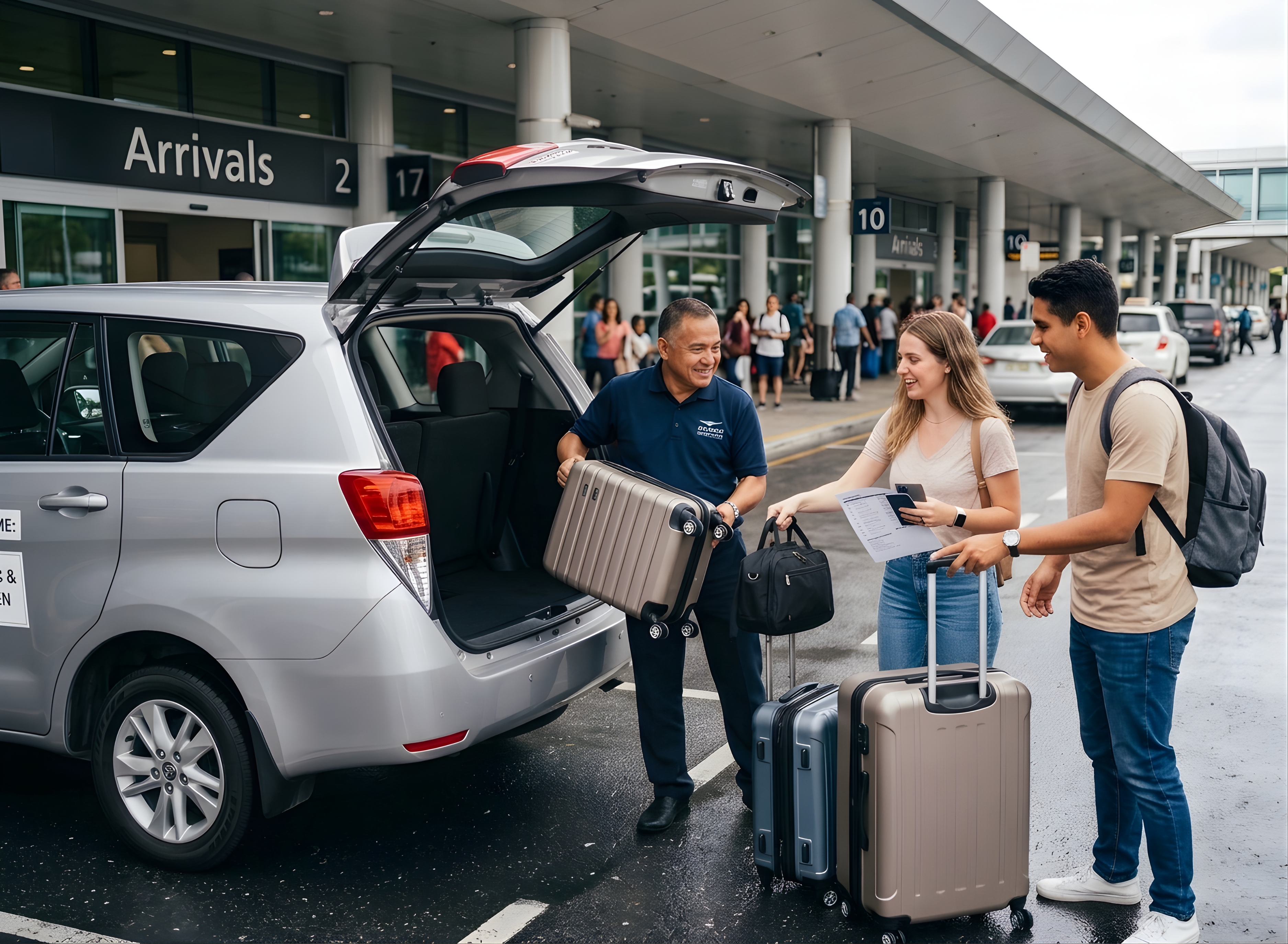 Travel Service
